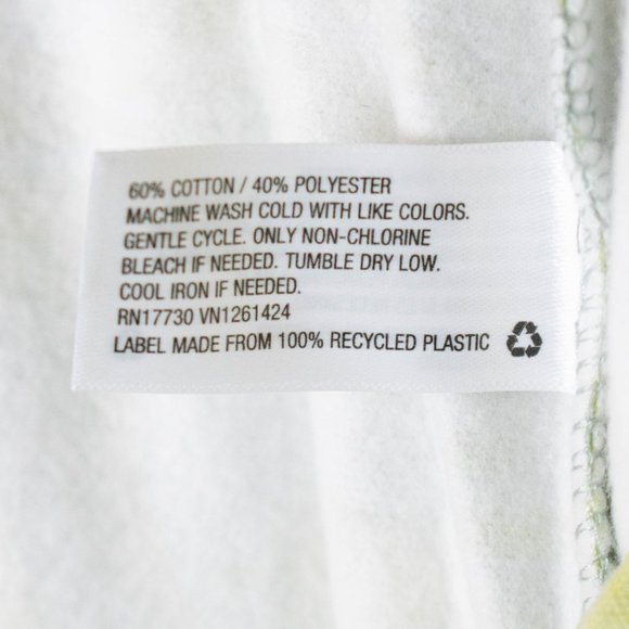 2X Medium Wild Fable Green Swirl High Rise Jogger Lounge Sweatpants - Picture 5 of 6